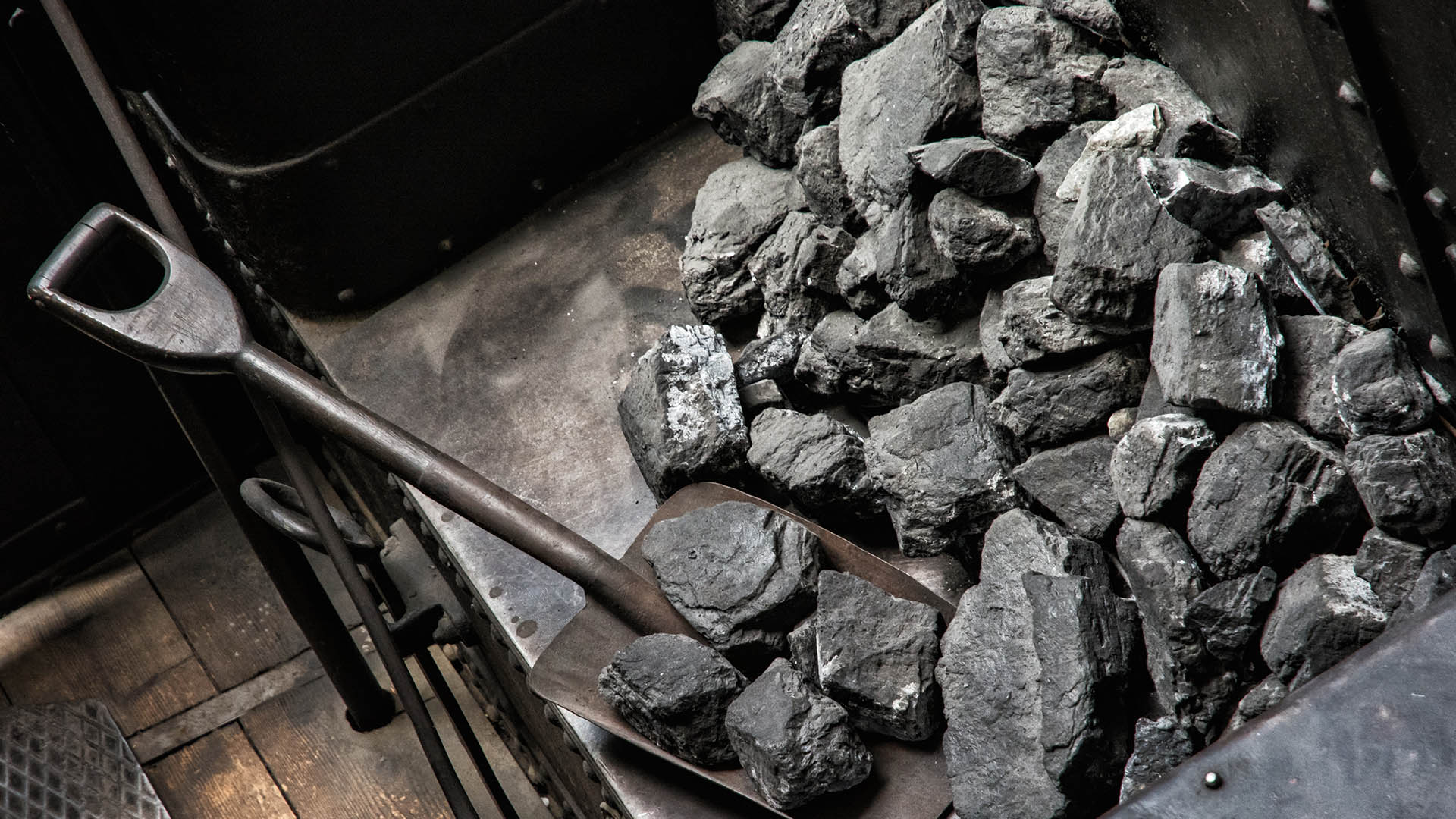 Coal and steam фото 26