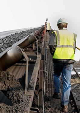 Bulk Commodities Certification - Coal & Minerals Superintending